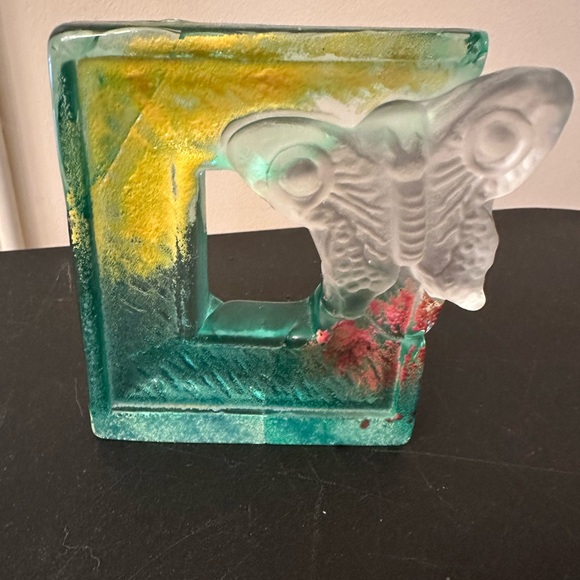Vintage Boda “Framework” Butterfly - Picture 1 of 6